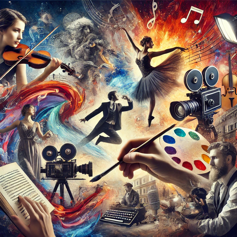 Unlocking Creativity: The Transformative Power of Arts in&nbsp;Education