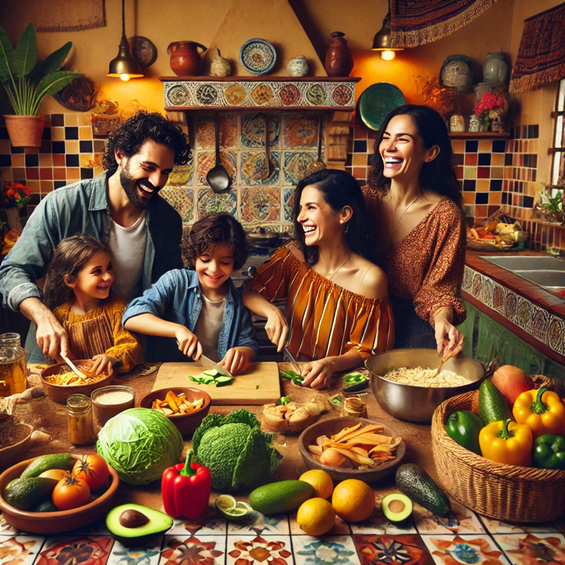 Healthy Eating: A Wholesome Approach to Nutrition and&nbsp;Education