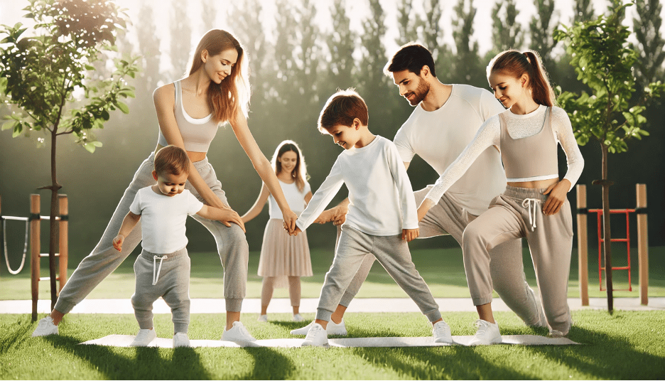 The Family That Sweats Together Stays Together: The Benefits of Family&nbsp;Workouts