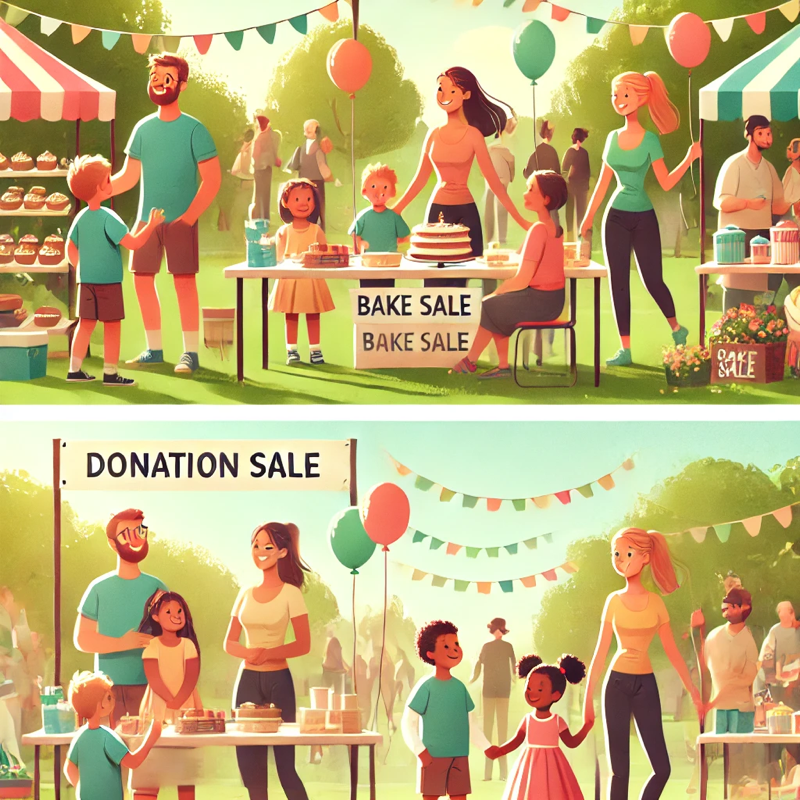 Make a Difference in Your Community: Fundraising for a Good Cause Starts with&nbsp;You