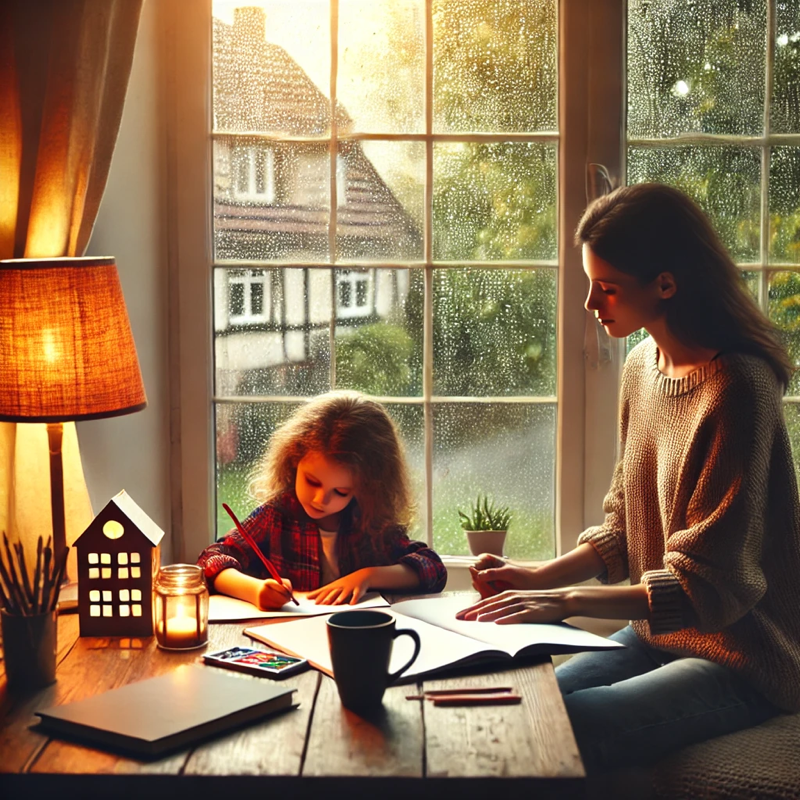 Homeschooling on Hard Days? 10 Genius Hacks to Keep Kids Learning While You&nbsp;Recharge!