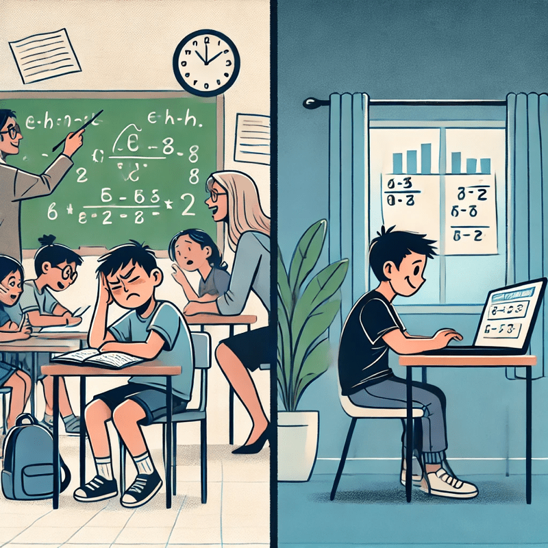 The Alarming Math Decline: How to Save Your Child from Falling&nbsp;Behind