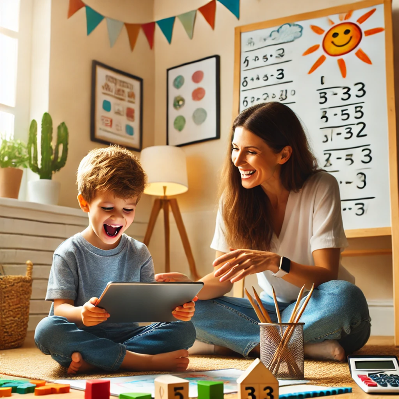 “Struggling with Homeschool Math? These Genius Tricks Will Make Your Child a Math Whiz!”&nbsp;🚀