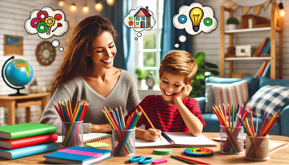 The Secret to Raising Genius Kids? Unlock the Power of Critical&nbsp;Thinking