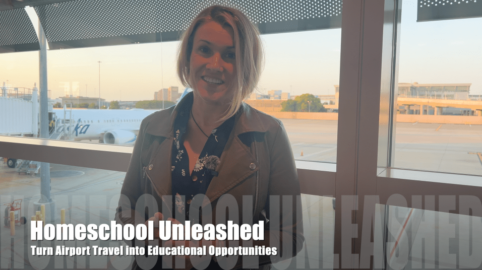 ✈️ How to Turn Summer Airport Travel Into Educational&nbsp;Opportunities!