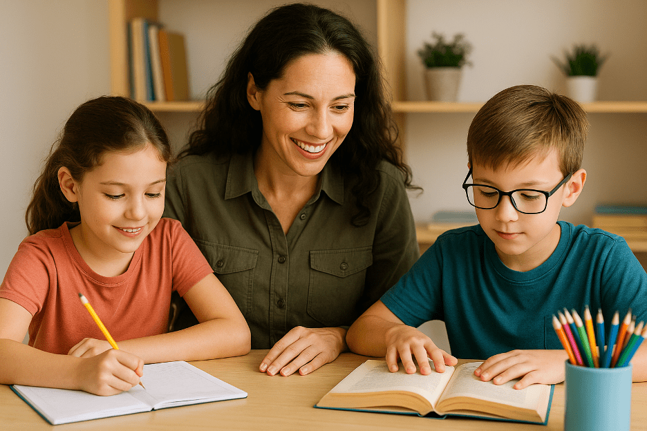 The Secret Every Parent Needs to Know: How to Raise Kids Who Never Stop&nbsp;Learning