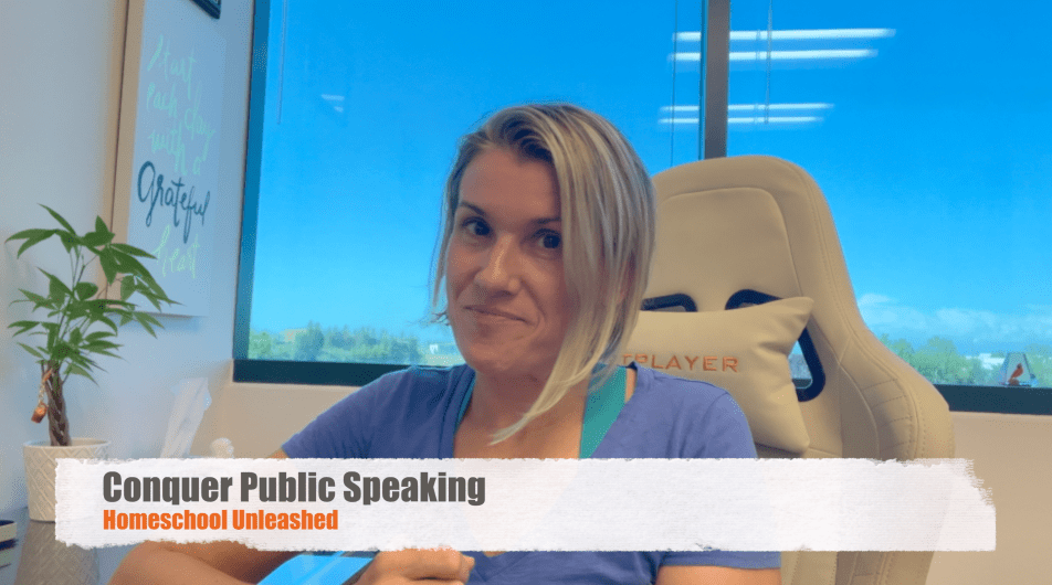 From Panic to Power: How to Conquer Public Speaking Fear and Finally Be&nbsp;Heard