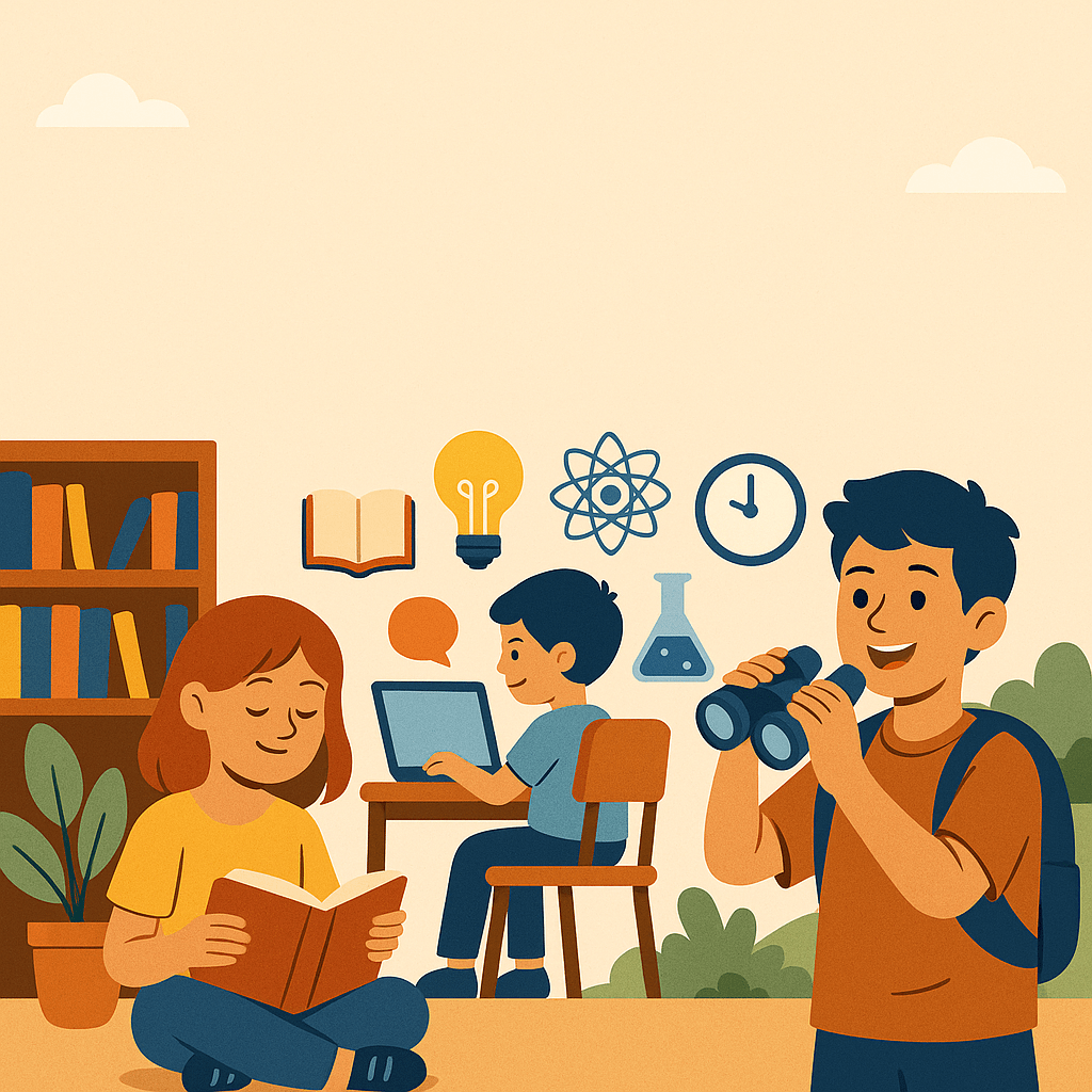 Choosing the Perfect Homeschool Curriculum and Crafting a Balanced Learning&nbsp;Plan